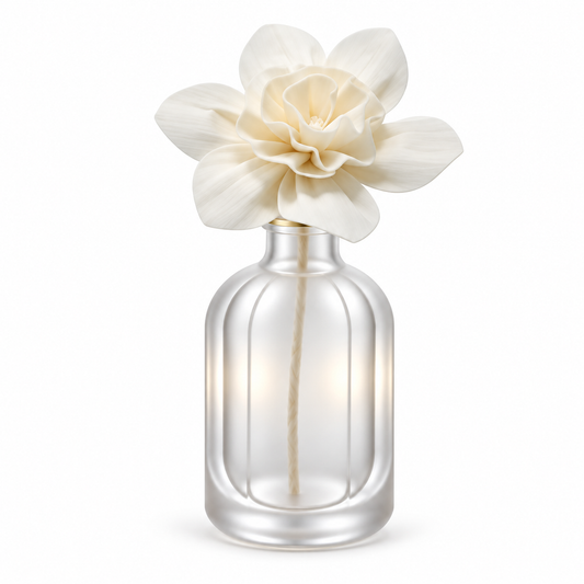 Lily Diffuser Flowers on Strings (Large) - Set of 4